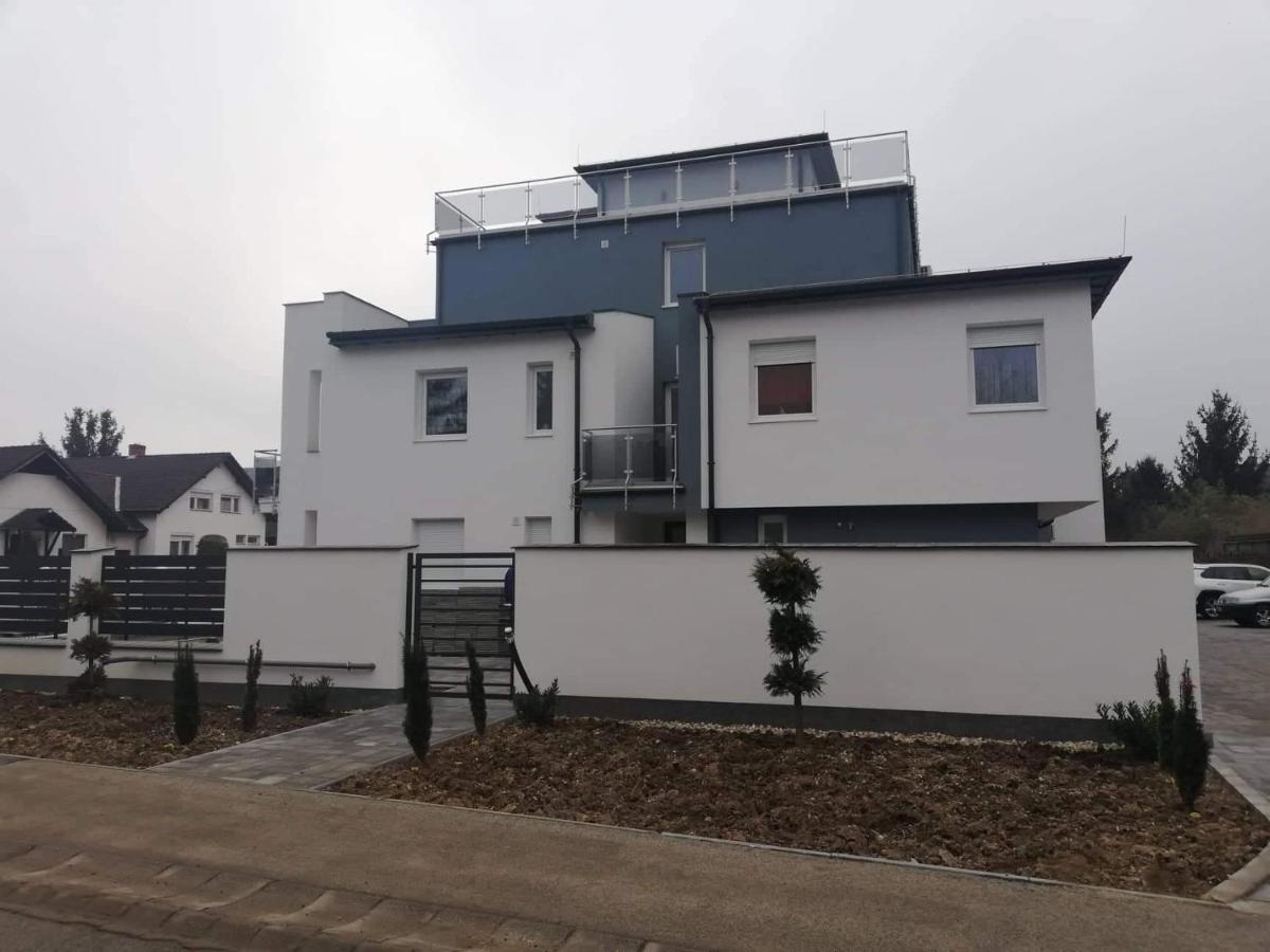 Dilara Apartman Sárvár Exterior foto